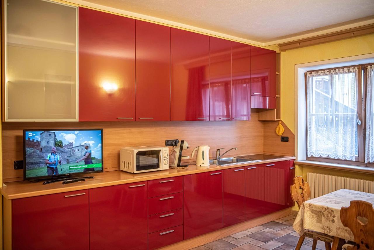 Family House Amalia MyholidayЛивиньо Экстерьер фото