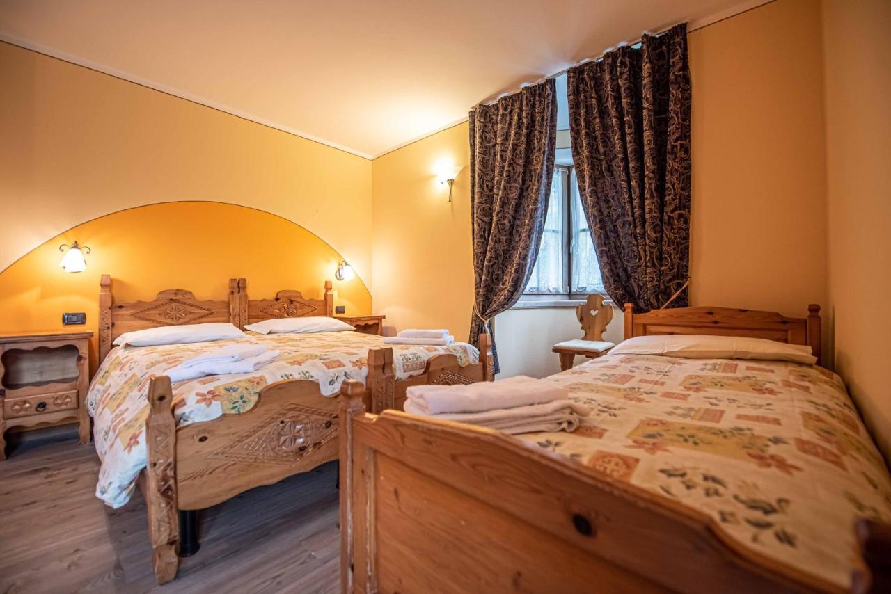 Family House Amalia MyholidayЛивиньо Экстерьер фото