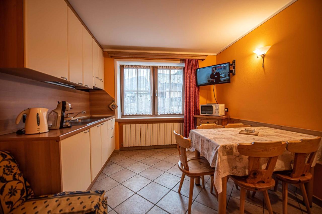Family House Amalia MyholidayЛивиньо Экстерьер фото