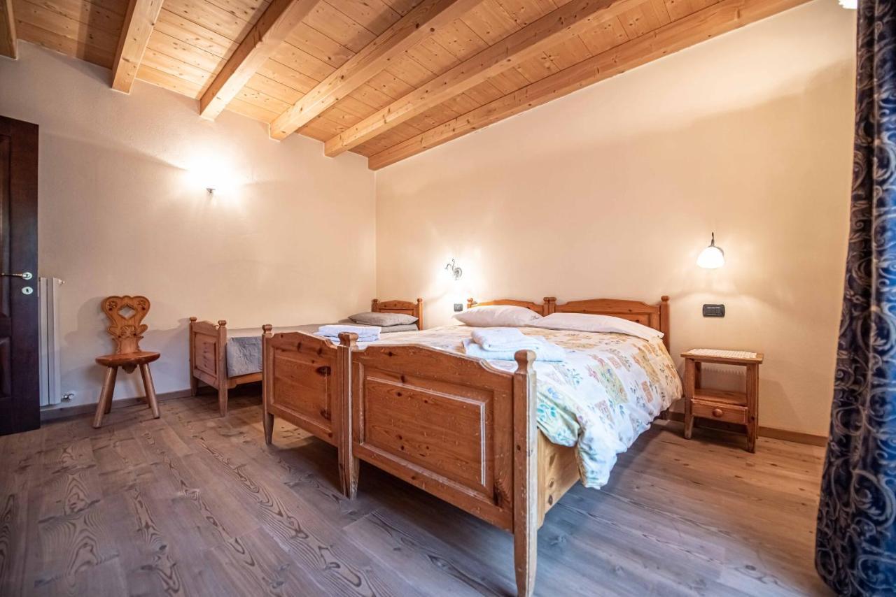 Family House Amalia MyholidayЛивиньо Экстерьер фото